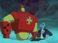 Hra Puzzle Osmosis Jones 