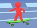Hra Crazy Skate Racing 
