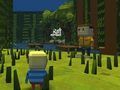 Hra Kogama: Raft Adventure