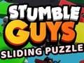 Hra Stumble Guys: Posuvné puzzle 