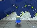Hra Kogama: Mechanický parkour 