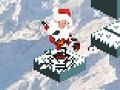 Hra Skákající Santa Claus 