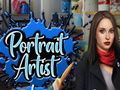 Hra Portrétní umělec 