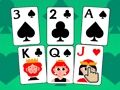 Hra TripEaks Solitaire Classic
