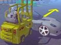 Hra Vysokozdvižný vozík Real Driving Sim 