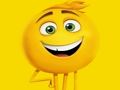 Hra Skládačka z filmu Emoji 
