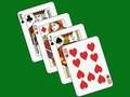 Hra Originální klasický solitaire 