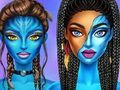 Hra Make-up avatara 