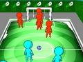 Hra Fotbal Stickman 