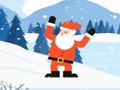 Hra Santa Claus pomocník 