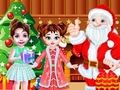 Hra Baby Taylor Malý Santa pomocník 