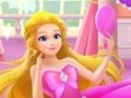 Hra Oblékání princezny malé pandy 