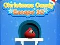 Hra Vánoční cukroví Escape 3D 