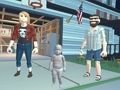 Hra Edice The Patriots: Baby 
