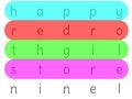 Hra Memo Word Search Trénujte svou mysl 
