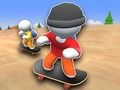 Hra Flip Skater Idle