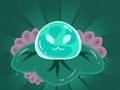 Hra Sliz Clicker 