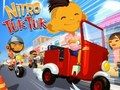 Hra Nitro tuk tuk