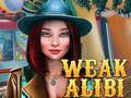 Hra Slabé alibi 