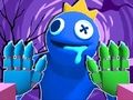 Hra Hra Rainbow Monster Playtime 3D 