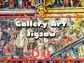 Hra Galerie umění Jigsaw 