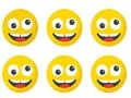 Hra Najděte rozdíl: Emoji Puzzle 