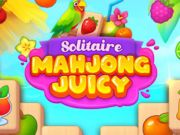Hra Solitaire Mahjong Juicy