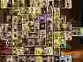 Hra Bendyho Mahjong 