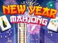 Hra Novoroční Mahjong 
