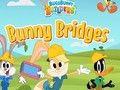 Hra Bugs Bunny Stavitelé Bunny Bridges 