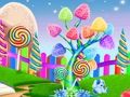 Hra Proměna dětského parku Candy 
