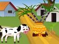Hra Šťastný útěk Pongal 