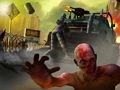 Hra Driving Zombie crush 