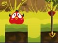 Hra Angry Bird skok 