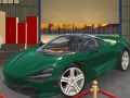 Hra Darkside Stunt Car Driving 3D