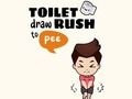Hra Toalet Rush - Draw Puzzle 