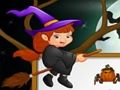 Hra Halloweenský útěk ze hřbitova 2 