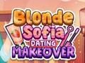 Hra Blondýnka Sofie proměna seznamky 