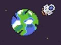 Hra Pixel Chraňte svou planetu 