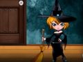 Hra Amgel Halloween Room Escape 31