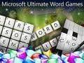 Hra Microsoft Ultimate Word Games