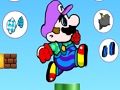 Hra Mario Dressup
