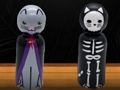 Hra Amgel Halloween Room Escape 32