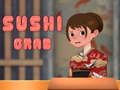Hra Sushi chytit
