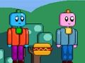 Hra Deca vs Rooko 2