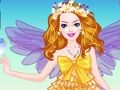 Hra Barbie Angel Oblékni se 