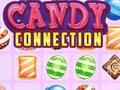 Hra Candy připojení 