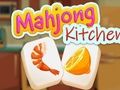 Hra Mahjong kuchyně 
