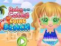 Hra Baby Cathy EP29: Pláž