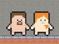 Hra Pixi Steve Alex Herobrine